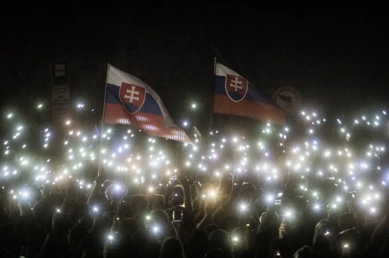 Výročie vraždy Jána Kuciaka: zahraničné médiá - svet.sme.sk