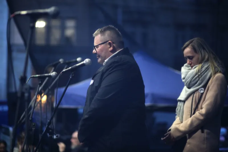 Jozef Kuciak: Každý si môže urobiť úsudok, v akej demokracii žijeme a komu sa máme ospravedlniť – Denník N