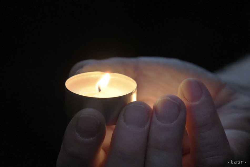 Novinári v Bruseli pripravili vigíliu na pamiatku Kuciaka