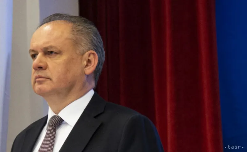 Prezident A. Kiska rok po vražde Kuciaka: Otázok je stále veľa
