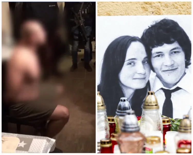 Polícia zverejnila nové zábery zo zatýkania objednávateľov vraždy: VIDEO mrazivý moment | Topky.sk