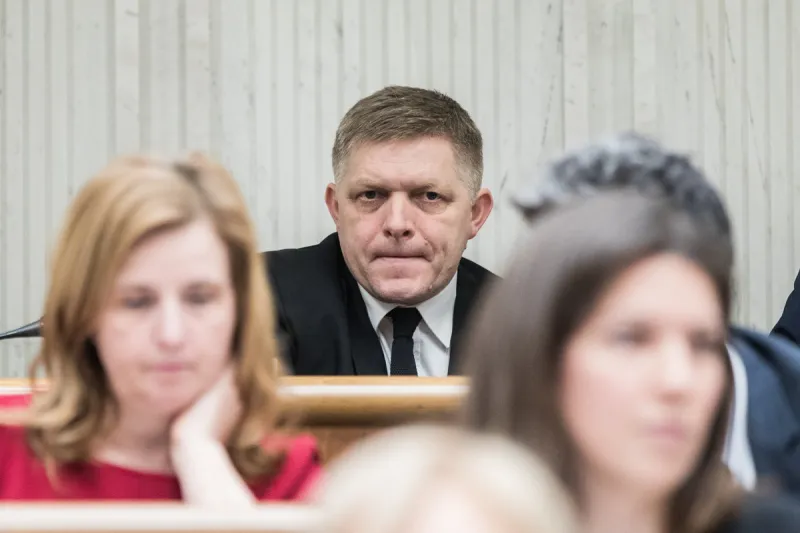Fico a Vadala: Taliani telefonát nepopreli - domov.sme.sk