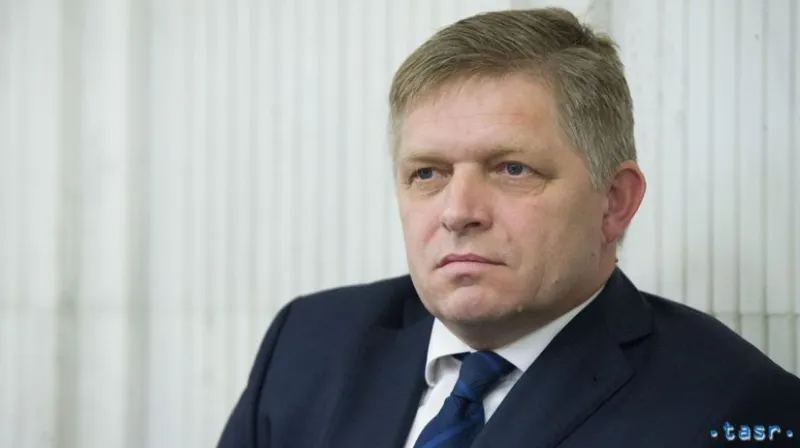Fico: S Vadalom som netelefonoval, išlo o snahu prekryť problémy prezidenta - Domáce - Správy - Pravda.sk