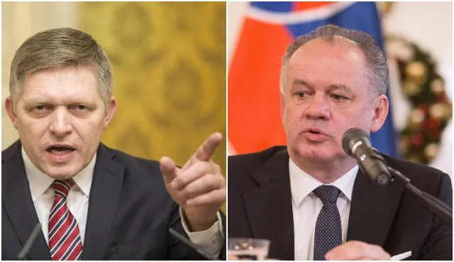 S Vadalom som netelefonoval, ohradil sa Fico a tvrdí, že ide o snahu prekryť problémy Kisku - Webnoviny.sk