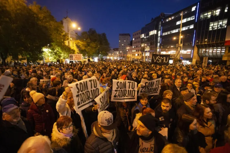 Aktuality.sk: Vorobjov, ktorý krátko pred vraždou lustroval Kuciaka, skončil v NAKA | Spoločnosť | .týždeň - iný pohľad na spoločnosť