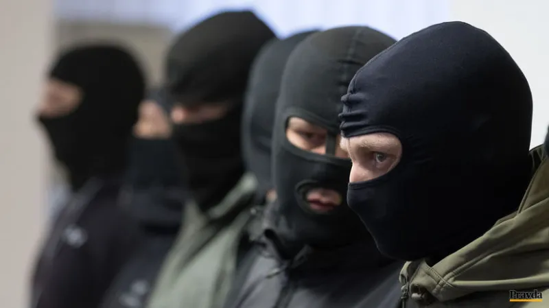 Vorobjov skončil ako šéf finančnej spravodajskej jednotky NAKA - Domáce - Správy - Pravda.sk