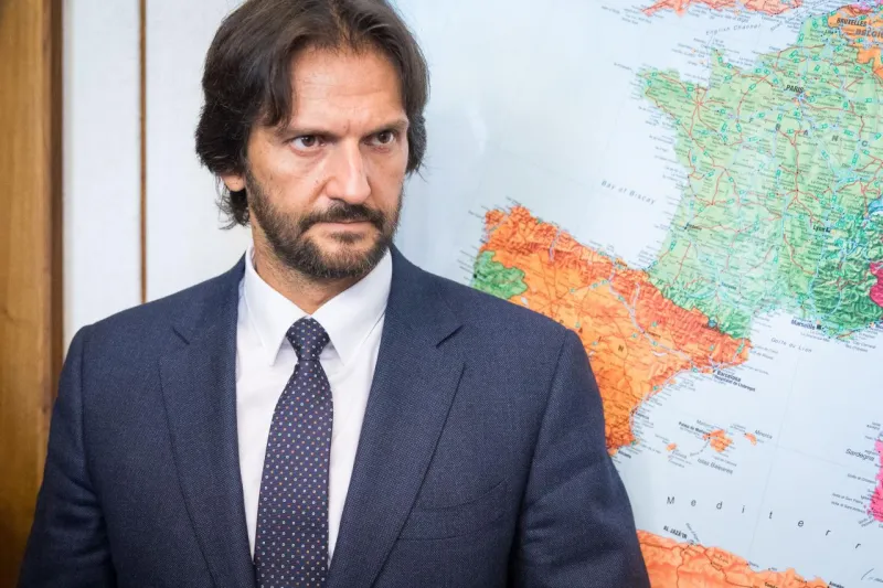 Čo sa stalo na letisku: Ako mohli naši policajti zabrániť únosu Vietnamca |  | .týždeň - iný pohľad na spoločnosť