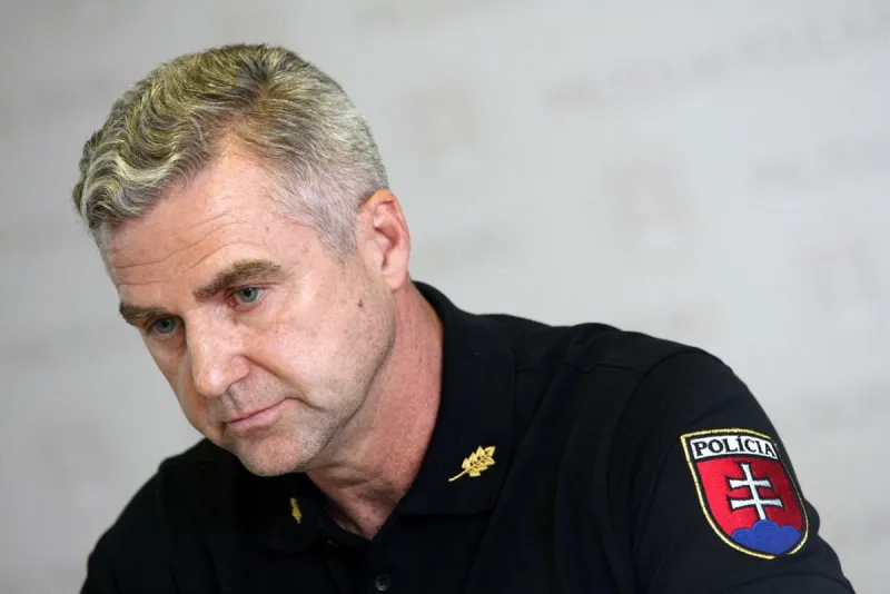 Gašpar vypovedal vo veci lustrácie Kuciaka - domov.sme.sk