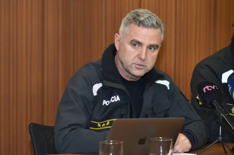 Bývalý policajný prezident Tibor Gašpar vypovedal vo veci lustrácií Kuciaka | Glob.sk