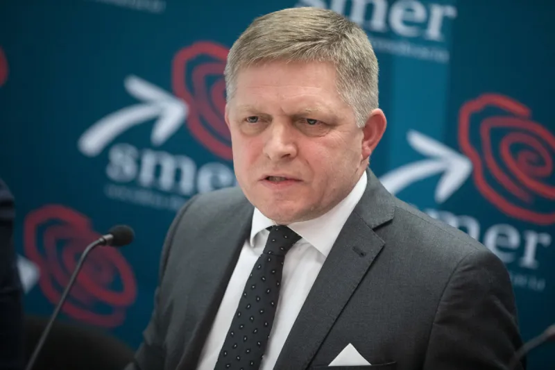 Fico a Vadala: Dôkaz, že nevolal, odmieta ukázať - domov.sme.sk