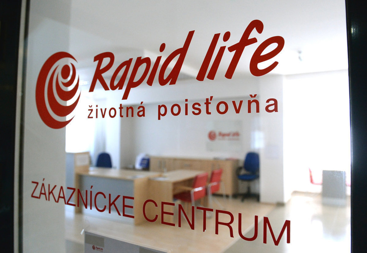 Rapid Life: Polícia zadržala dvoch členov bývalého vedenia - ekonomika.sme.sk