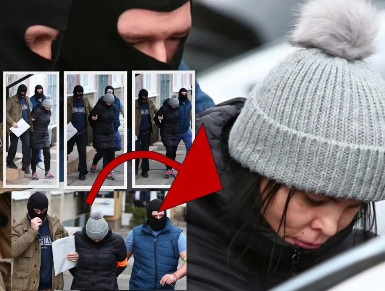 Pohľad do tváre ženy, ktorá navždy zmenila Slovensko: FOTO Zsuzsová po 166 dňoch v base | Topky.sk