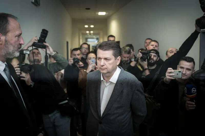 Krajský súd pritvrdil trest pre Bašternáka - domov.sme.sk