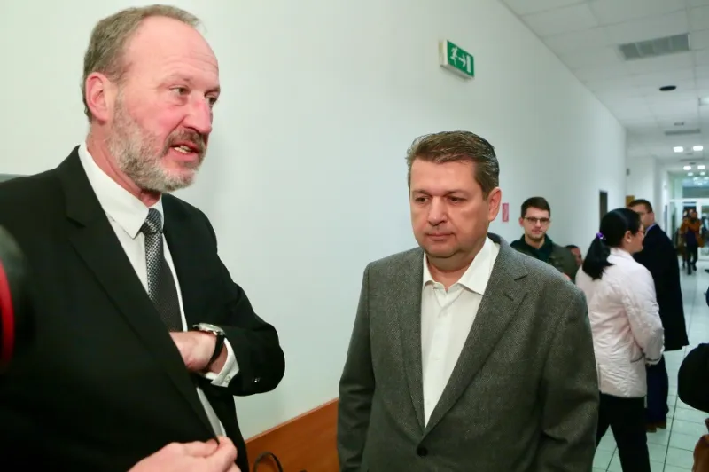 PRÁVE TERAZ Súd rozhodol o Bašternákovi: Päť rokov natvrdo a prepadnutie majetku! | Topky.sk