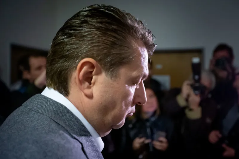 Bašternák ide do väzenia a prišiel aj o byt, v ktorom býva Fico – Denník N