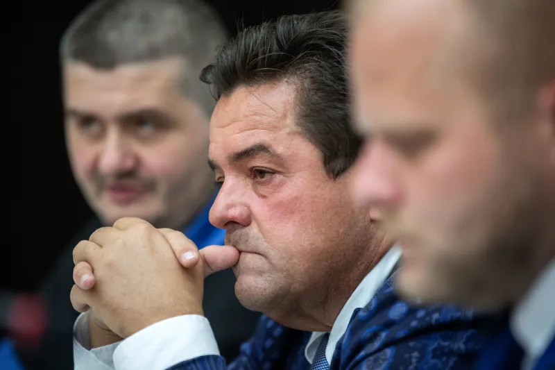 Kočnera obvinili z objednávky Kuciakovej vraždy – Denník N