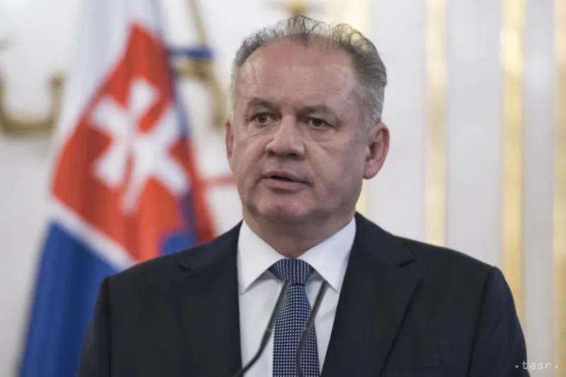 Prezident Kiska oceňuje prácu vyšetrovateľov v prípade vraždy Kuciaka