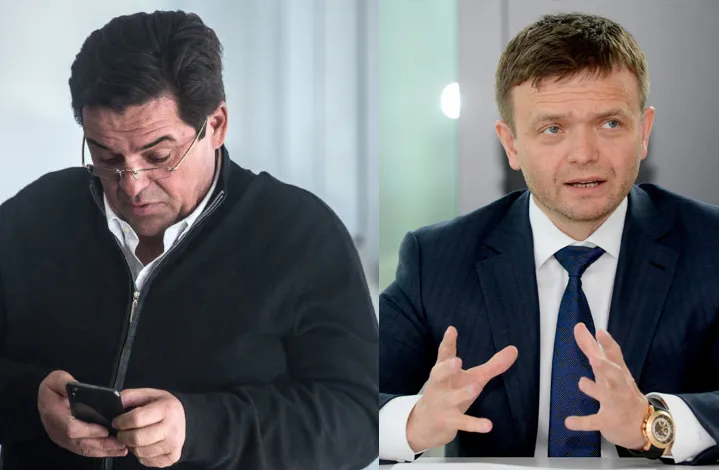 Kočner písal mesiac pred vraždou Haščákovi, že pracuje na odstránení „čuráka“ – Denník N