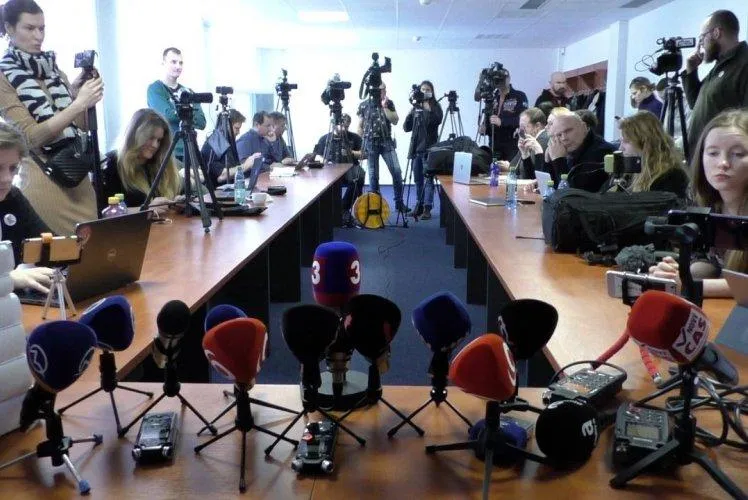 Vyšetrovanie Kuciakovej a Kušnírovej vraždy odhalilo na dreň mafiánsku podstatu štátu |  | .týždeň - iný pohľad na spoločnosť