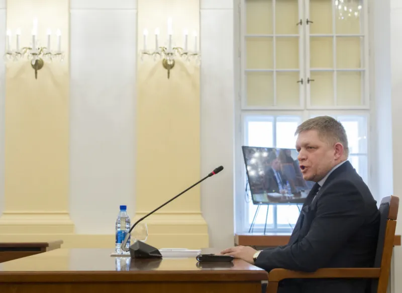 Bašternák je už za mrežami. Pre Fica to znamená problém s bývaním | Glob.sk