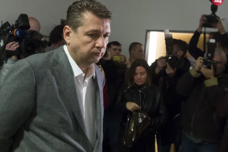 Bašternák sa prihlásil na výkon trestu: Do akej väznice pôjde, ešte nevie | Dnes24.sk