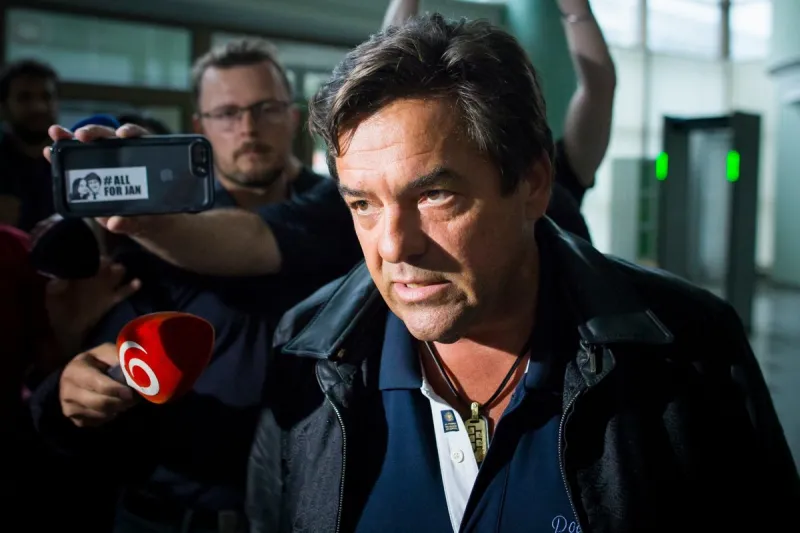 Marián Kočner: Kauzu sledovali aj zahraničné médiá - svet.sme.sk