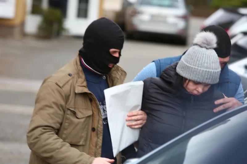 PRÁVE TERAZ Prokurátor podal návrh na predĺženie väzby obvineným z vraždy Kuciaka | Topky.sk