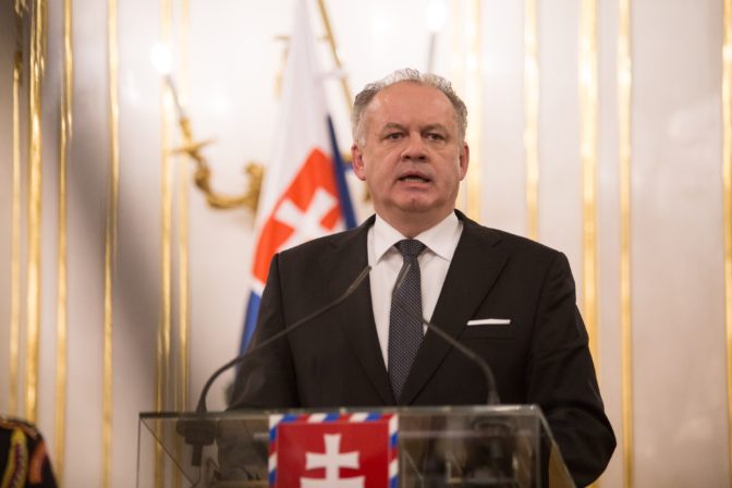 Prezident Kiska kritizuje postup Lajčákovho ministerstva v kauze Skripaľ - Webnoviny.sk