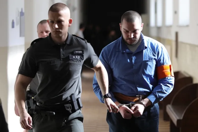 PRÁVE TERAZ Juraj obžalovaný zo zabitia Filipínca Henryho žiadal o prepustenie z väzby: VIDEO Súd rozhodol! | Topky.sk