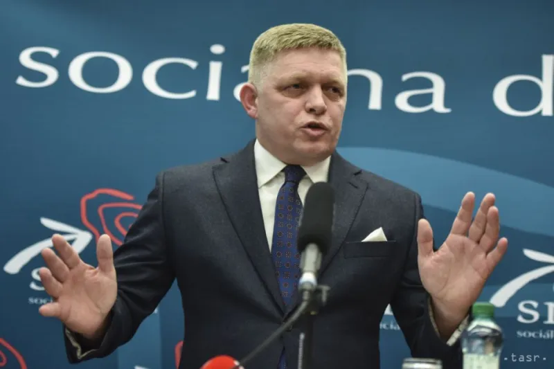 R.Fico: Talianske zložky neodpočúvali Vadalu, nemajú prepis telefonátu
