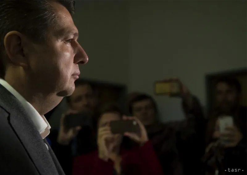 Prepadnutie majetku Bašternáka už bude riešiť Okresný súd BA I