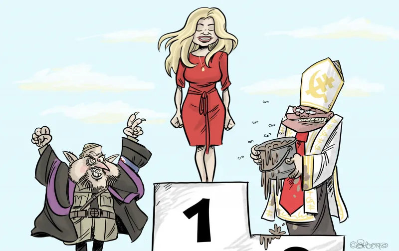 Denník BB: Slovensko je Čaputová aj Kočner – Denník N