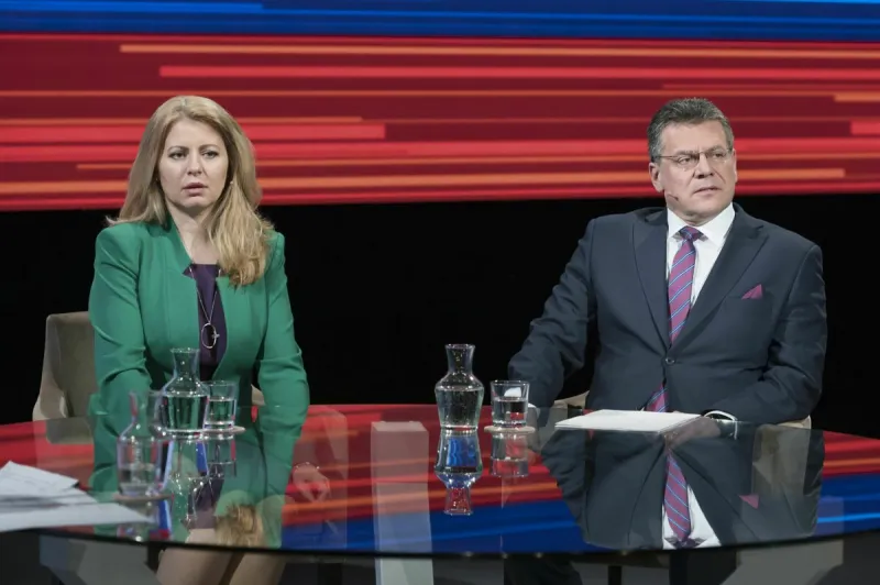 Šefčovič kritizoval Sulíka pre Kočnera, ku Glváčovi sa nevyjadril - domov.sme.sk
