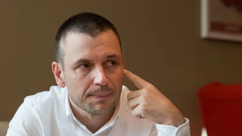 Exsiskár Peter Tóth vypovedá na NAKA - Domáce - Správy - Pravda.sk