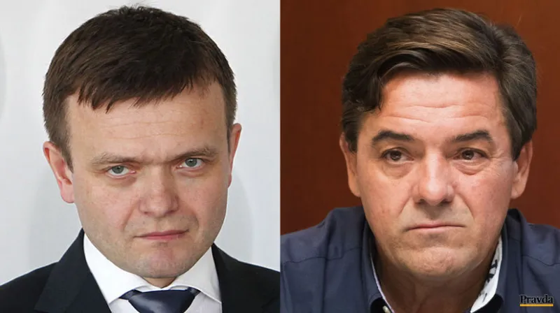 Dve šedé eminencie: Prečo sa Kočner zdôveroval Haščákovi - Domáce - Správy - Pravda.sk