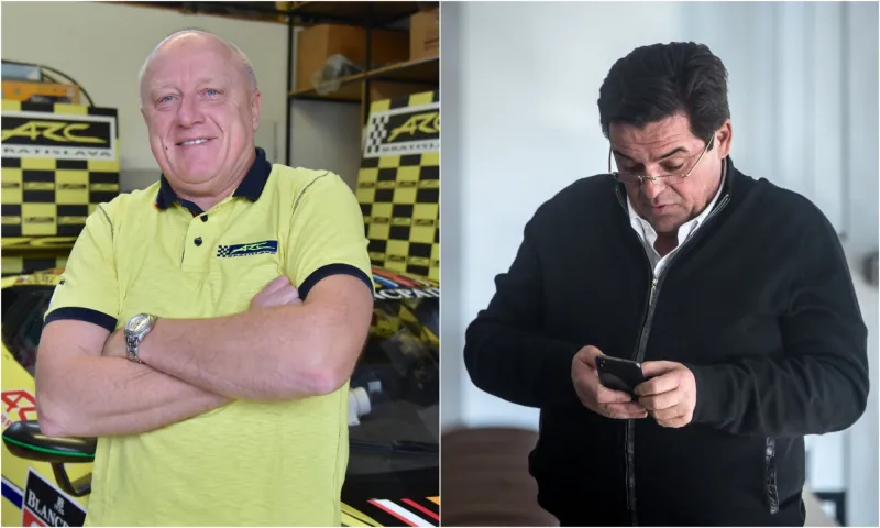Automobilový pretekár Konôpka: Kočner mi napísal, že keby dal zabiť Kuciaka, musel by byť úplný debil – Denník N