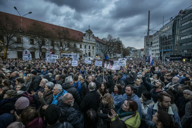Kočner je nová Gorila, ktorá pozýva na námestia - komentare.sme.sk