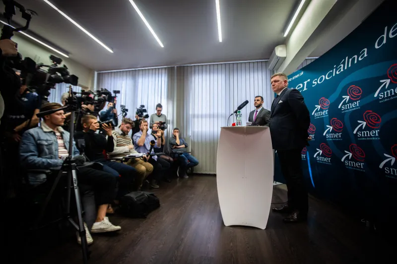 Kuciak je mŕtvy, pán Fico - komentare.sme.sk