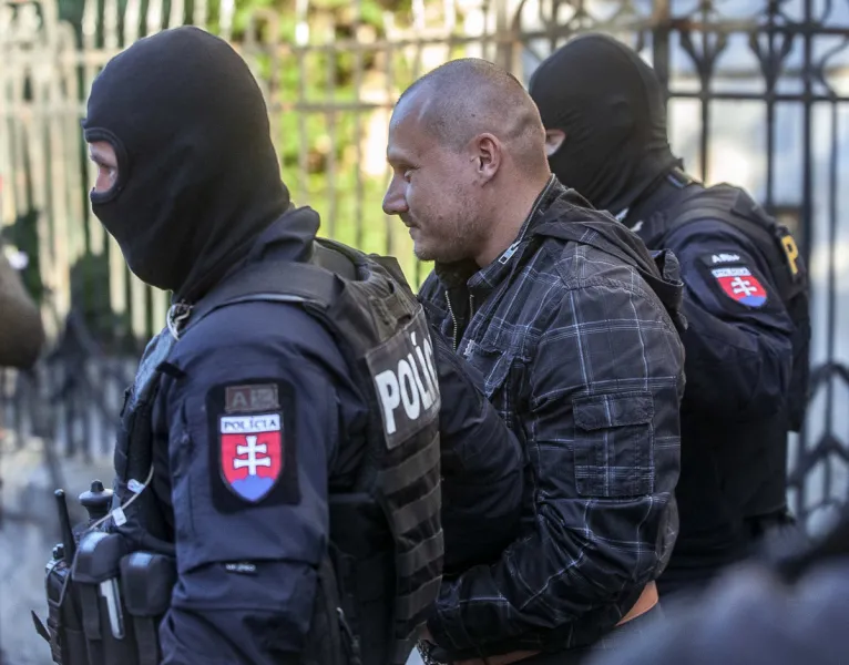 Kočner a Szabó čelia ďalšiemu obvineniu - domov.sme.sk