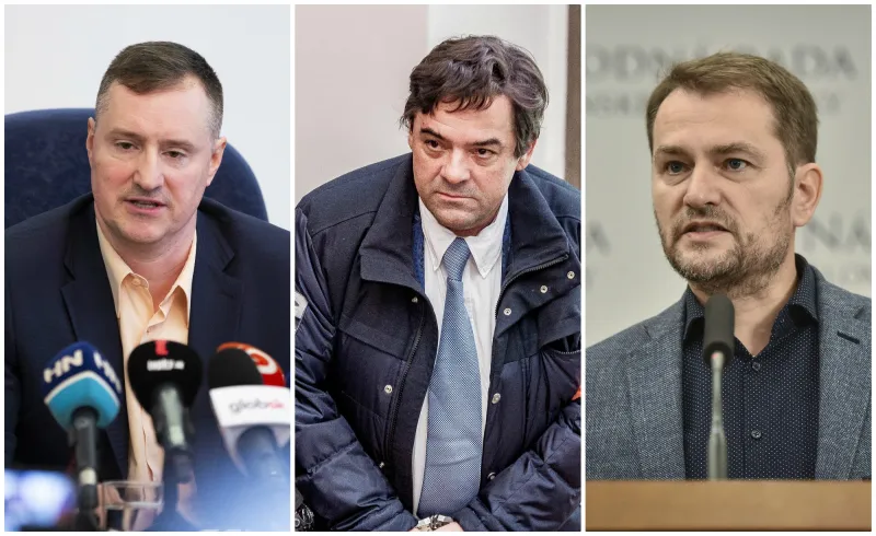 Prestrelka medzi Matovičom a Šufliarskym. Kvôli komunikácii s Kočnerom | Glob.sk