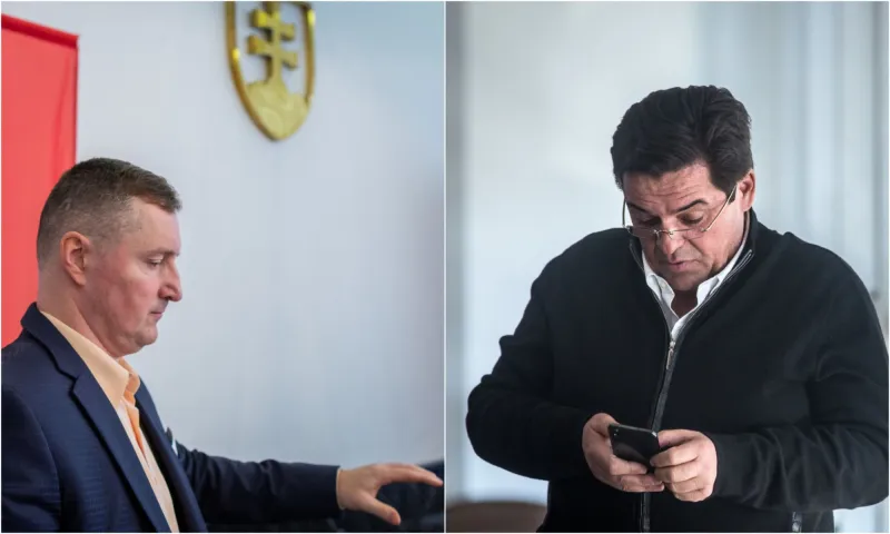 Fica správy Šufliarskeho s Kočnerom nezaujímajú, premiér mlčí, Žitňanská žiada odchod – Denník N