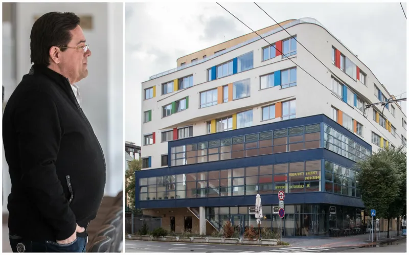 Kočner z väzby rozpredáva byty, peniaze pôjdu najskôr dcére - ekonomika.sme.sk