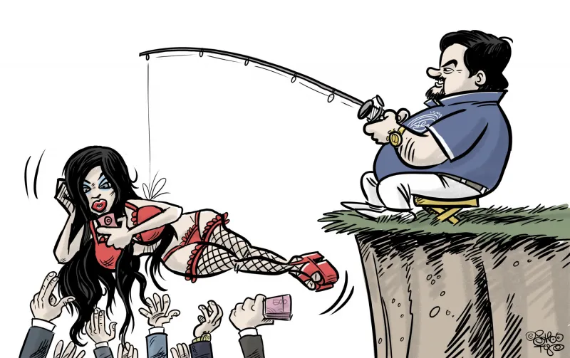 Kočnerova chobotnica na prokuratúre (udalosti týždňa) – Denník N