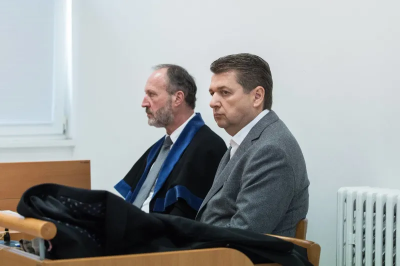 V prípade prepadnutia Bašternákovho majetku už súd vykonáva úkony - domov.sme.sk