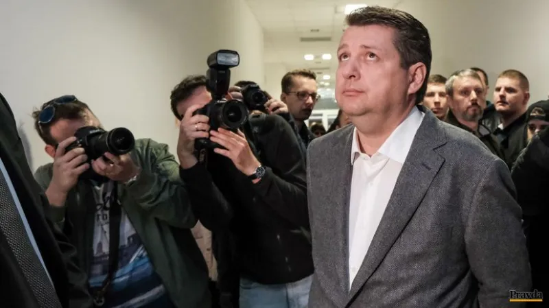 V prípade prepadnutia majetku Bašternáka už súd vykonáva úkony - Domáce - Správy - Pravda.sk