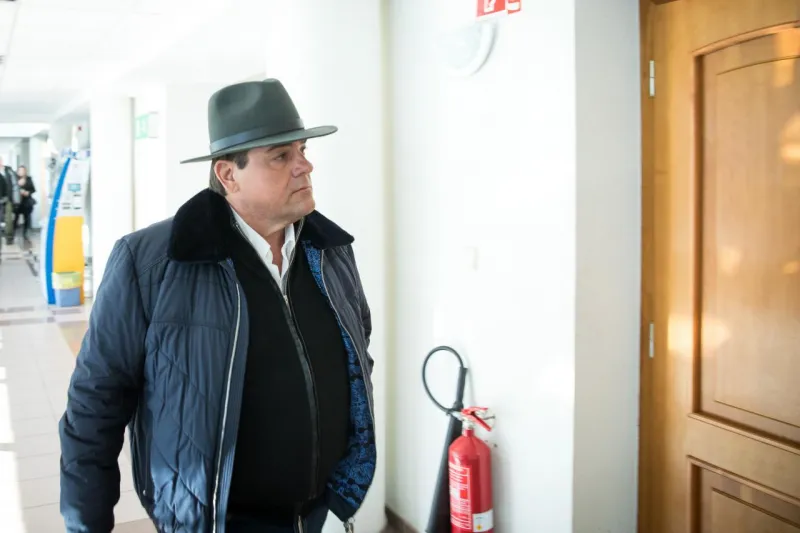 Marian Kočner zostáva vo väzbe, rozhodol súd |  | .týždeň - iný pohľad na spoločnosť