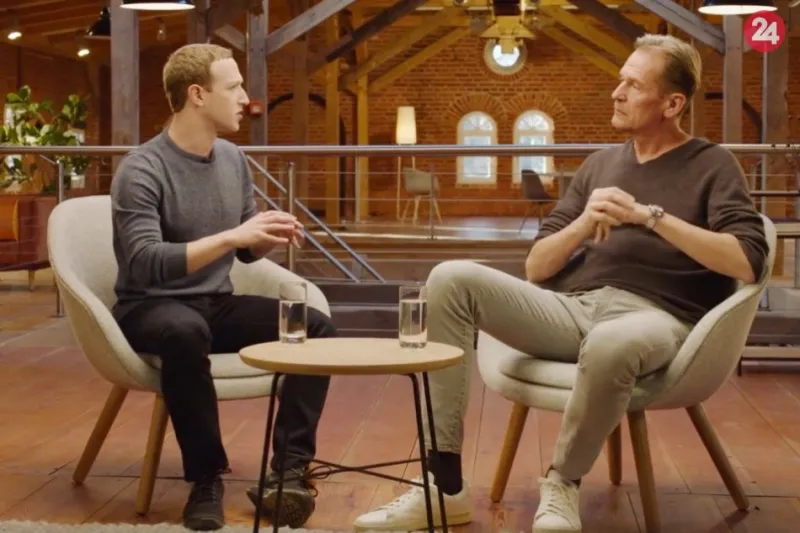 Mark Zuckerberg vo VIDEU: Spomenul Kuciaka i prezidentské voľby na Slovensku | Dnes24.sk