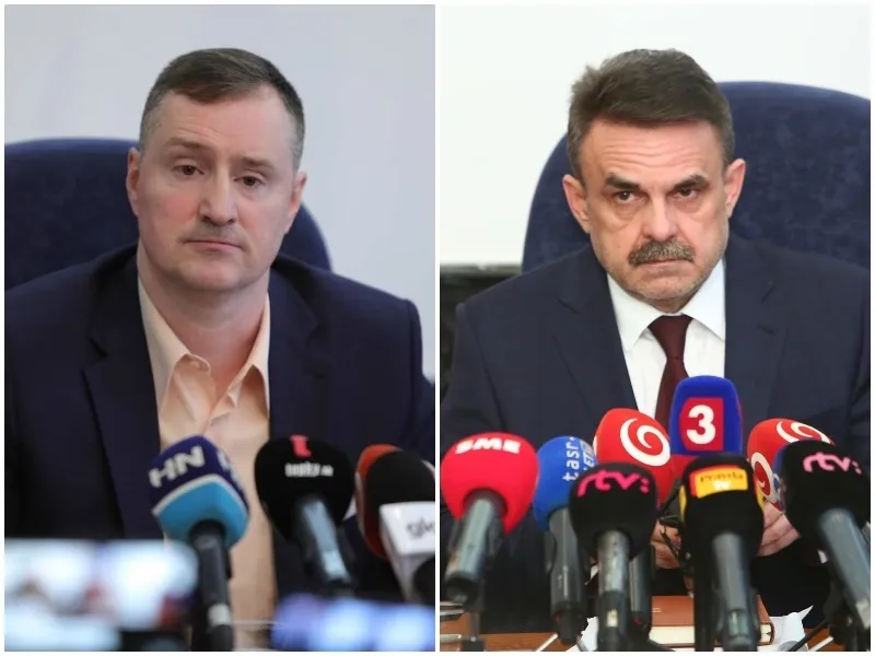 Čižnár prijal rezignáciu Šufliarskeho, ktorý si esemeskoval s Kočnerom | Topky.sk