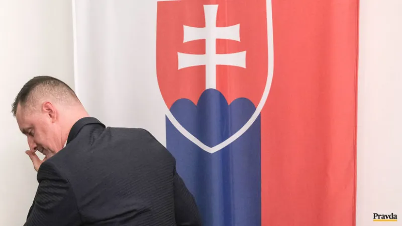 Čižnár vyhovel žiadosti Šufliarskeho o uvoľnenie z funkcie - Domáce - Správy - Pravda.sk