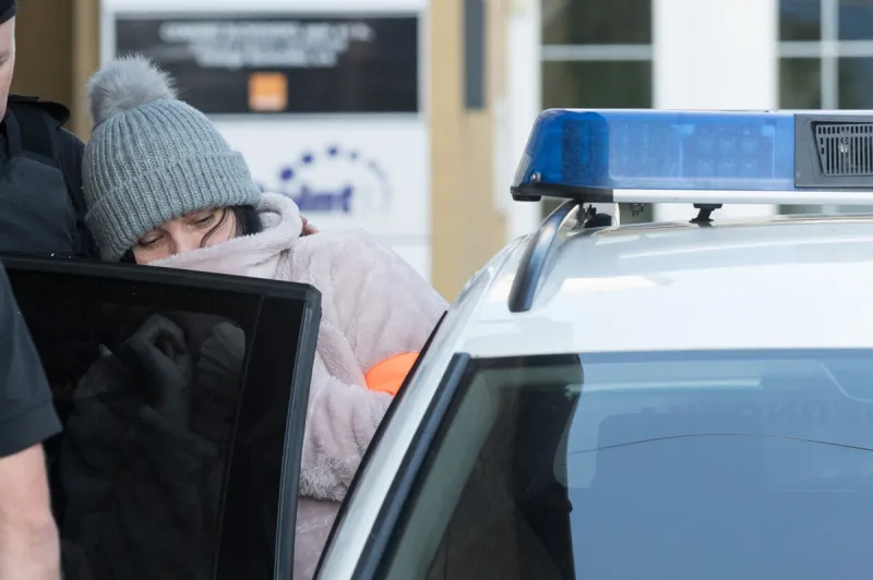 Zsuzsová odmietla spoluprácu na vražde Kuciaka - domov.sme.sk